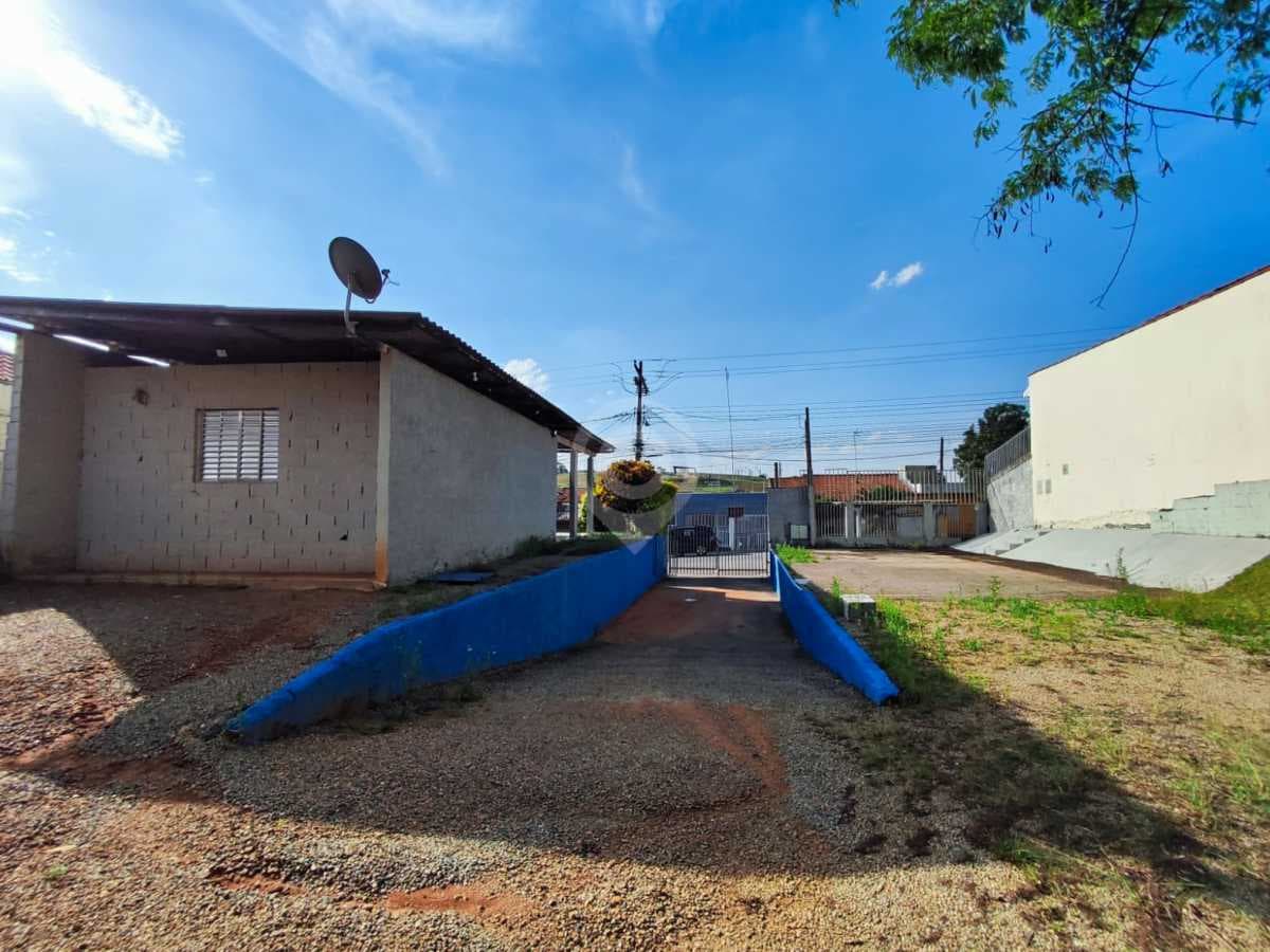 Galpão no Vila Brasileira