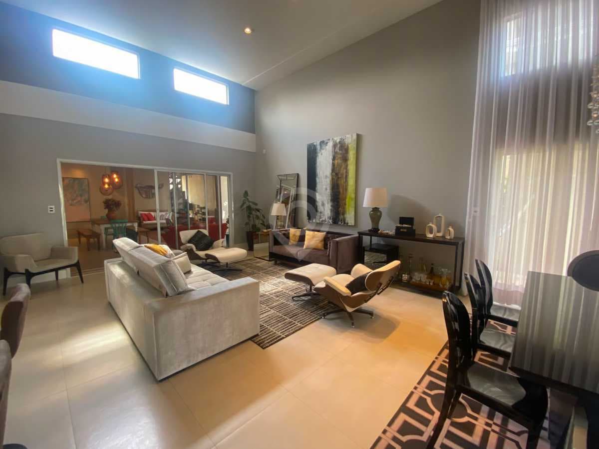 Casa em Condomínio com 3 suítes no Residencial Sete Lagos — foto 2