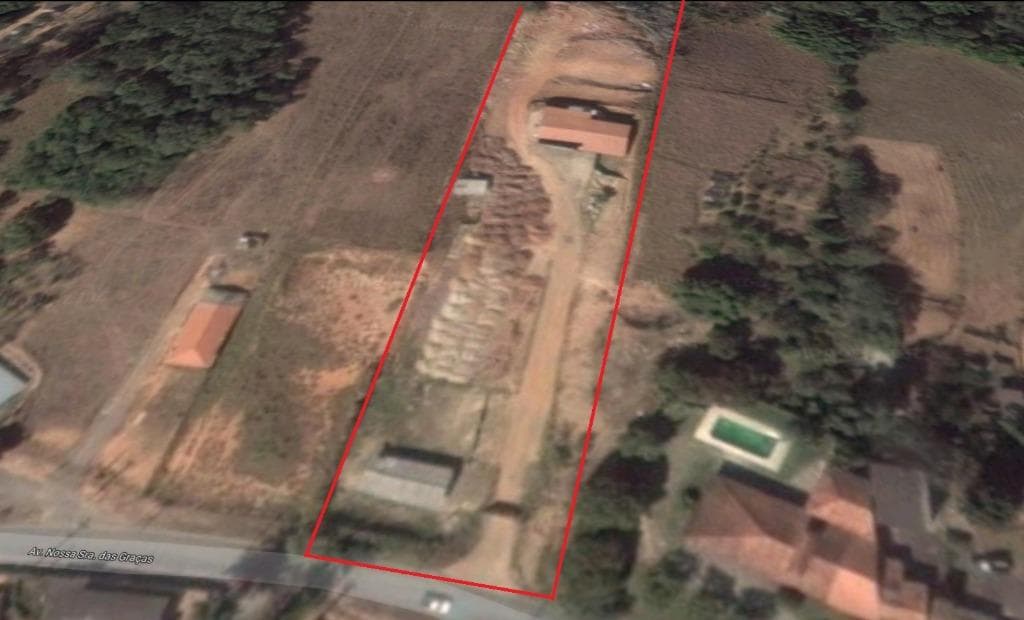 Terreno no Jardim Nossa Senhora das Graças