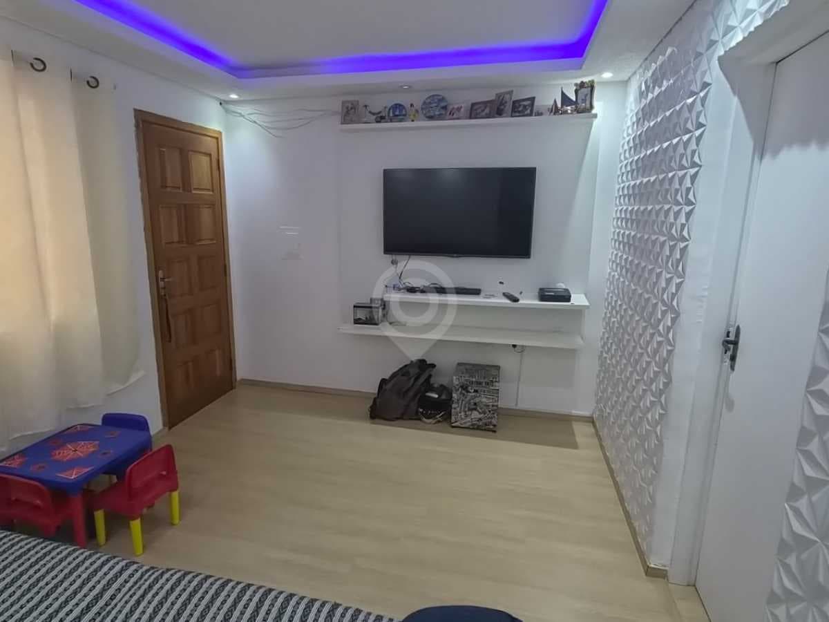 Apartamento com 2 quartos no Núcleo Residencial Doutor Luiz de Mattos Pimenta