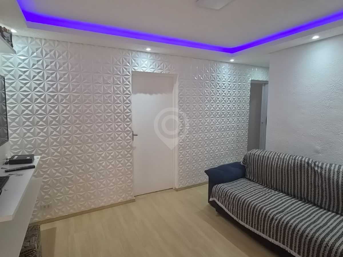 Apartamento com 2 quartos no Núcleo Residencial Doutor Luiz de Mattos Pimenta — foto 2