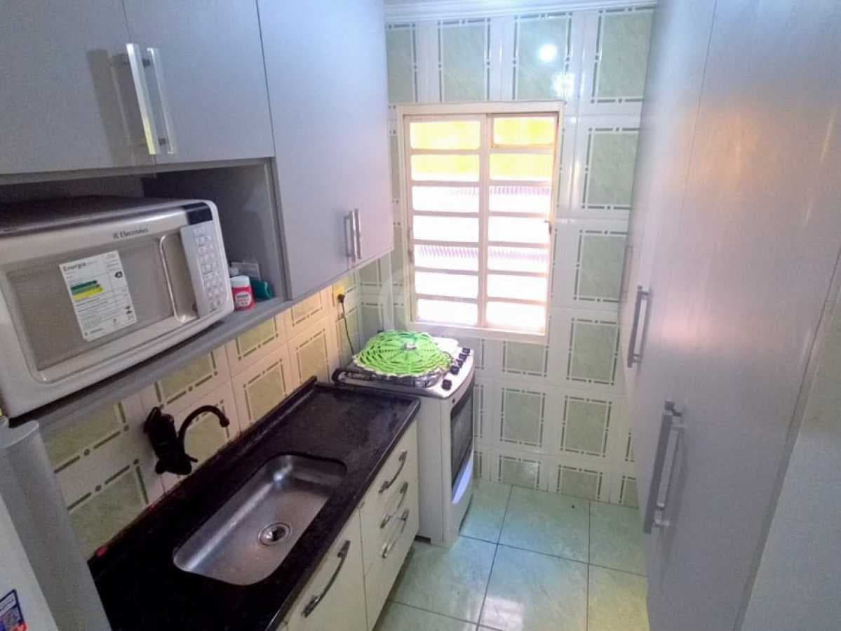 Apartamento com 2 quartos no Núcleo Residencial Doutor Luiz de Mattos Pimenta — foto 3