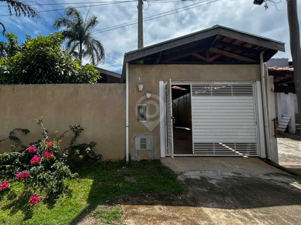 Casa em Condomínio com 2 quartos no Residencial Moenda