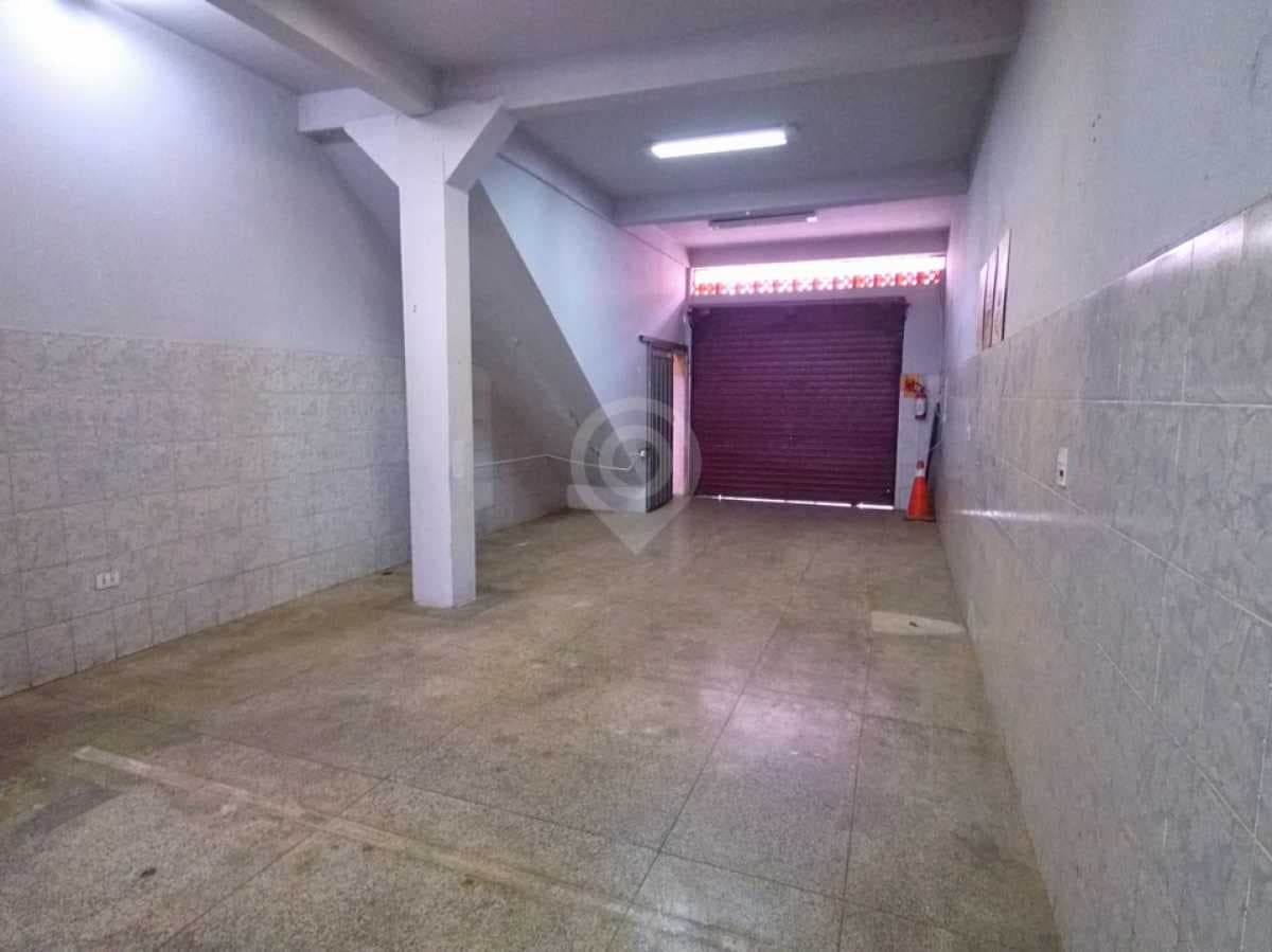 Ponto comercial com 1 quarto no Parque San Francisco