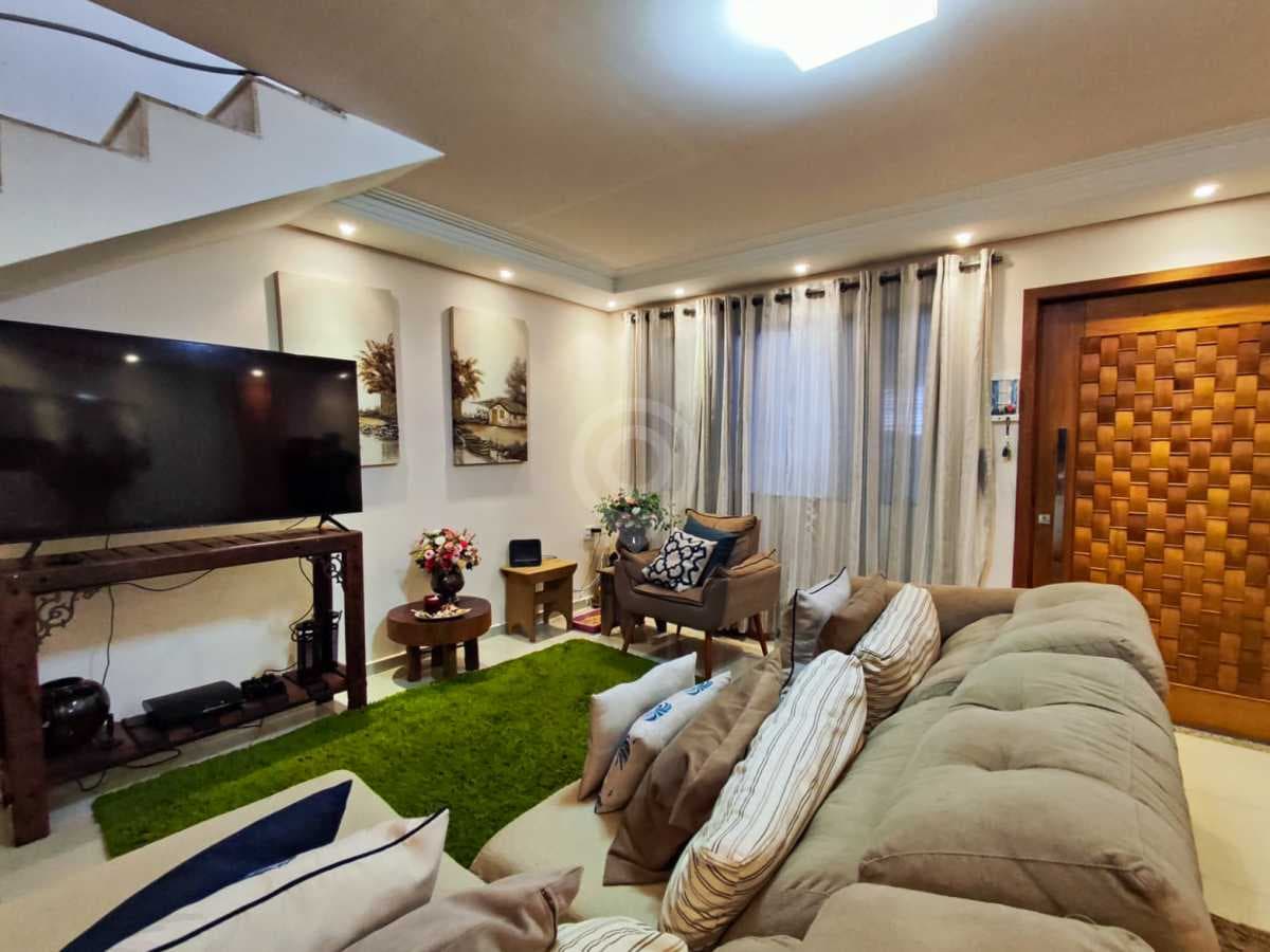 Casa de rua com 1 suíte no Vila Cremonesi — foto 3