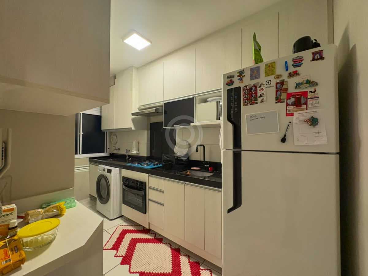 Apartamento com 2 quartos no Residencial Portal de Itá — foto 3
