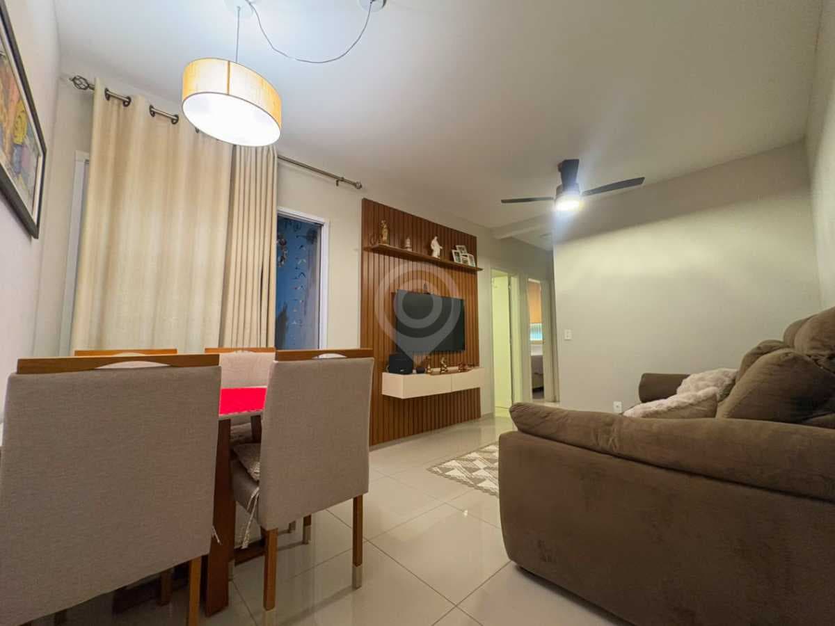 Apartamento com 2 quartos no Residencial Portal de Itá — foto 2