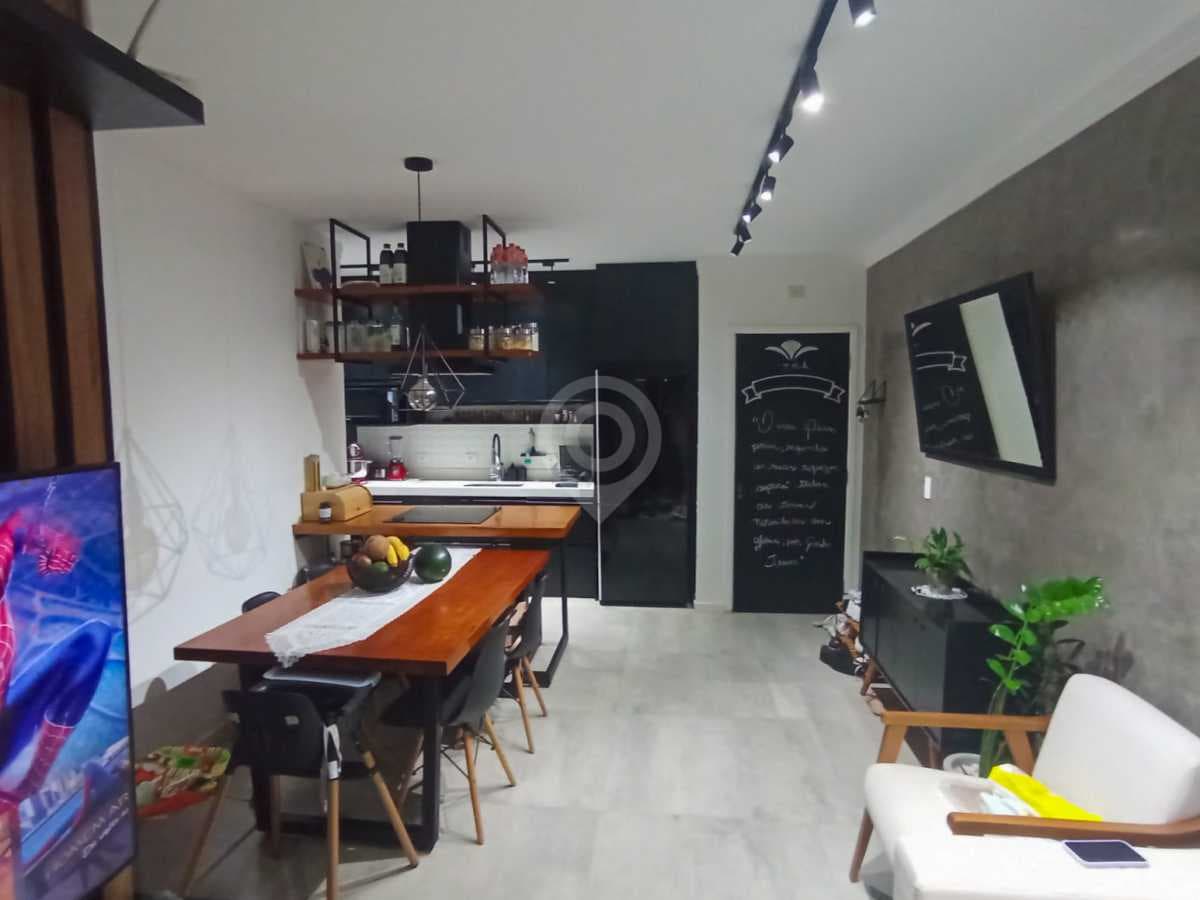 Apartamento com 1 suíte no Edifício Mirante 2