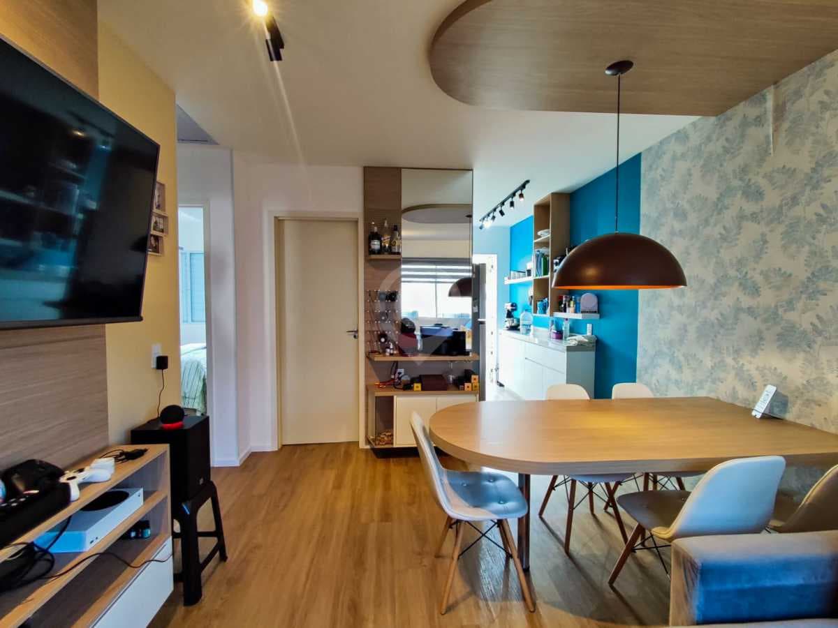 Casa em Condomínio com 2 quartos no Condomínio Alpes Residencial — foto 3