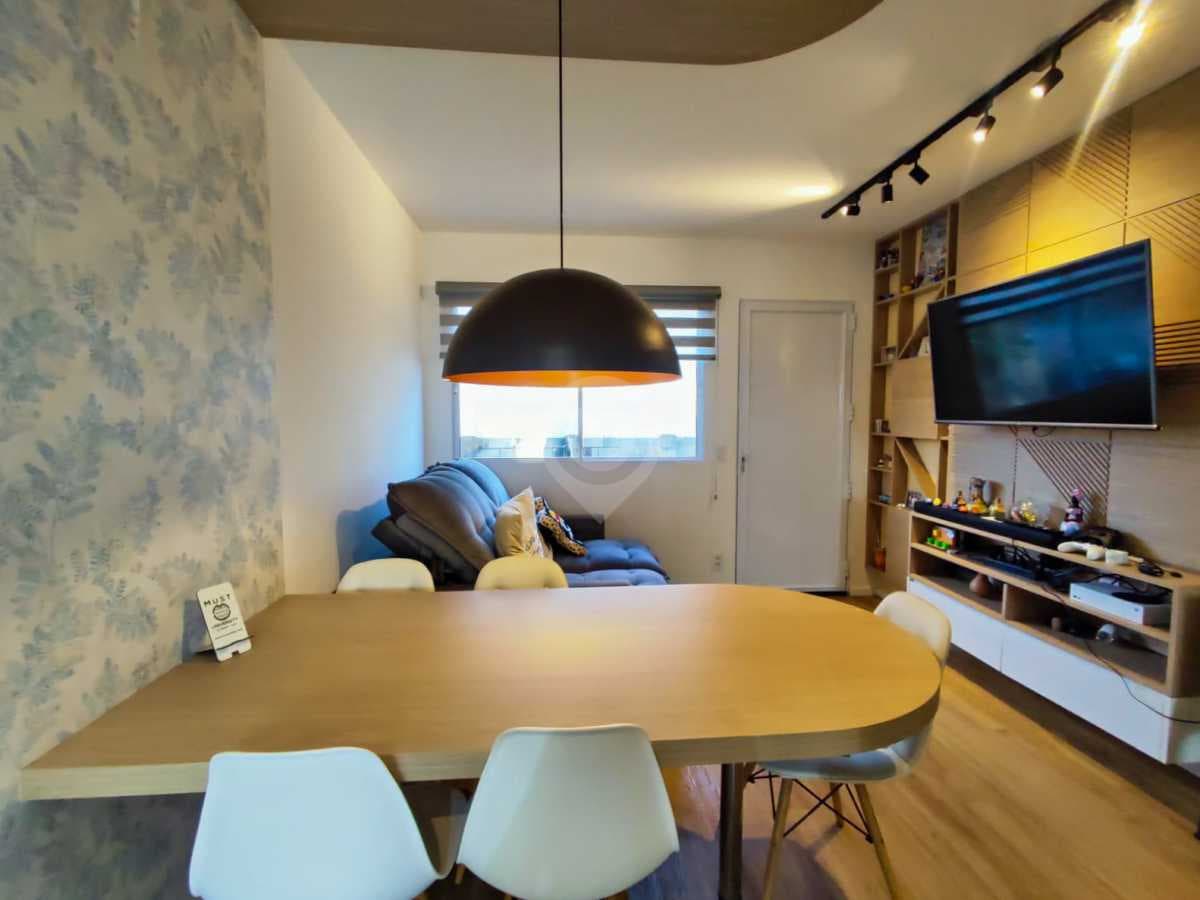 Casa em Condomínio com 2 quartos no Condomínio Alpes Residencial — foto 2