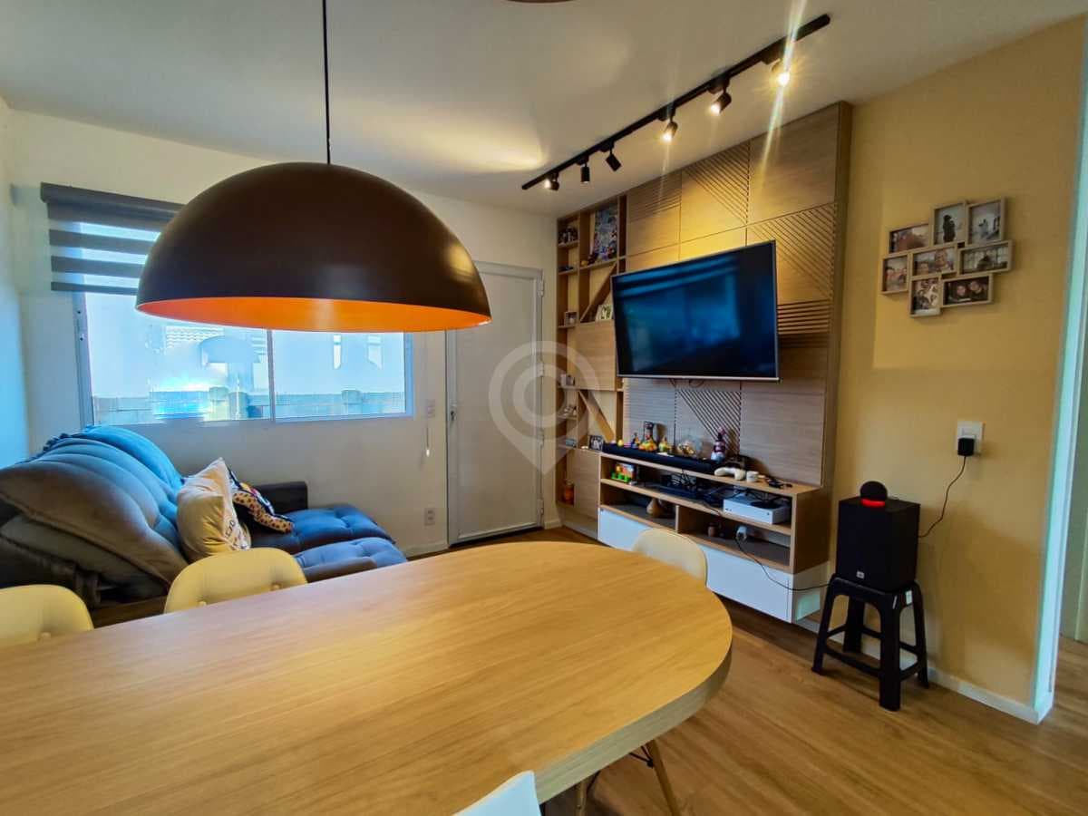 Casa em Condomínio com 2 quartos no Condomínio Alpes Residencial
