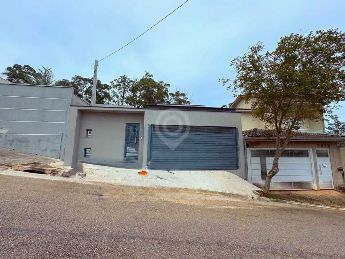 Casa de rua com 1 suíte no Villagio Fosuzzi