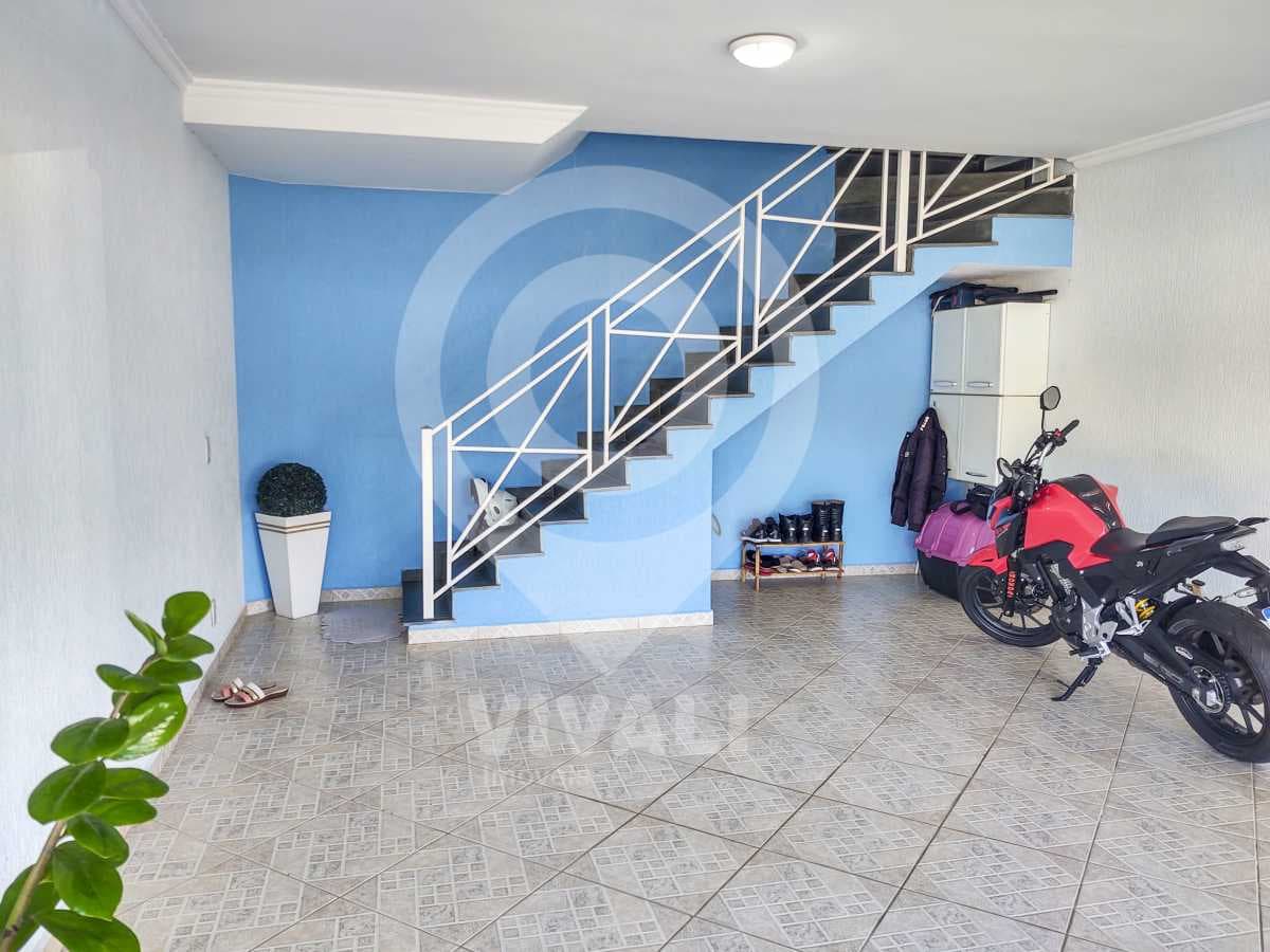 Casa de rua com 1 suíte no Jardim Santa Filomena — foto 2
