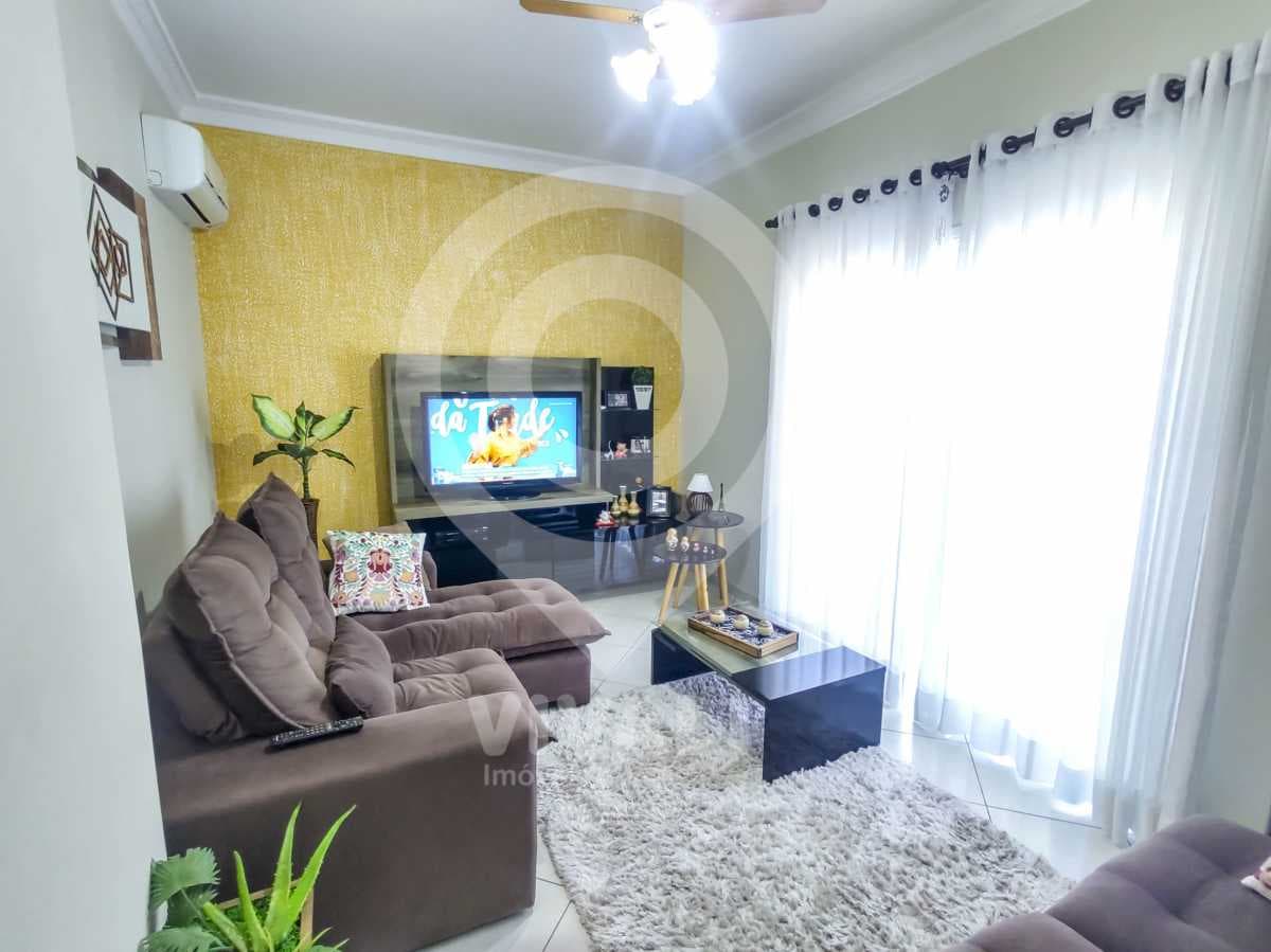 Casa de rua com 1 suíte no Jardim Santa Filomena — foto 3