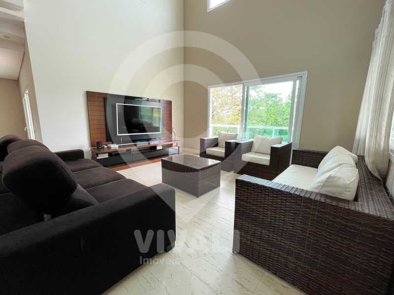 Casa em Condomínio com 1 suíte no Residencial Villaggio Paradiso — foto 2
