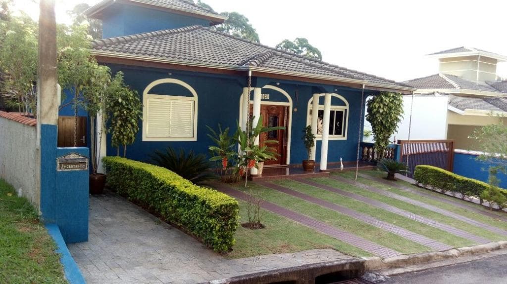 Casa em Condomínio com 1 suíte no Condomínio Itatiba Country Club