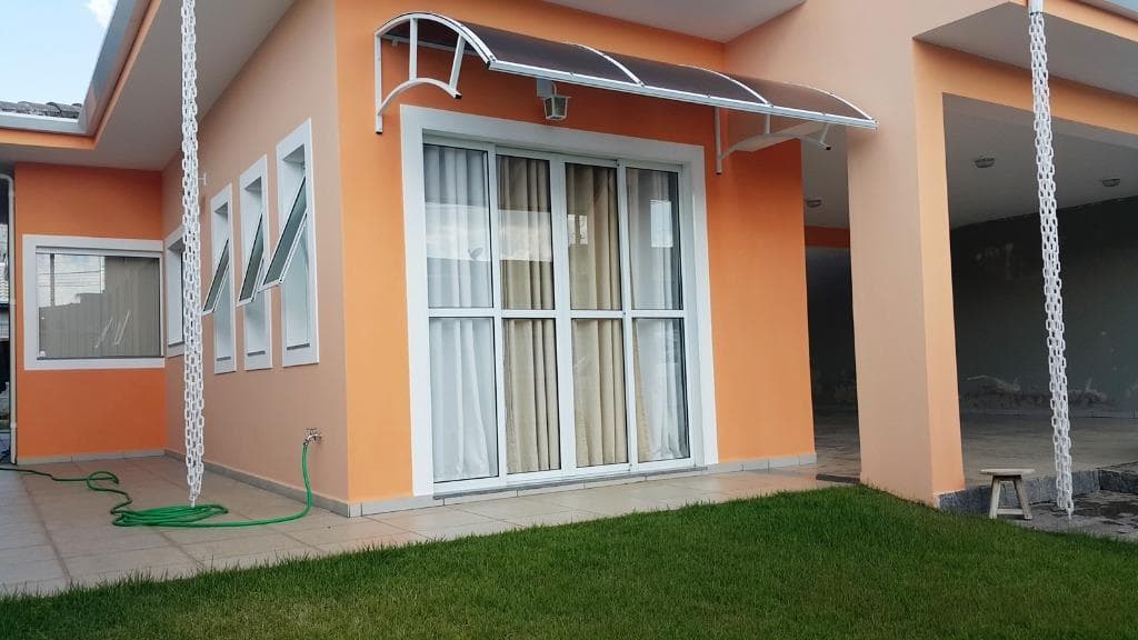 Casa de rua com 3 suítes no Nova Itatiba