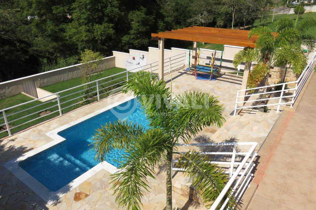 Casa em Condomínio com 4 suítes no Residencial Villaggio Paradiso