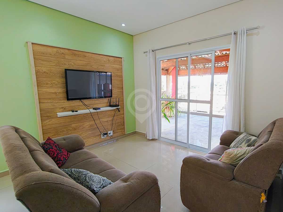 Casa de rua com 1 suíte no Loteamento Parque da Colina II — foto 2