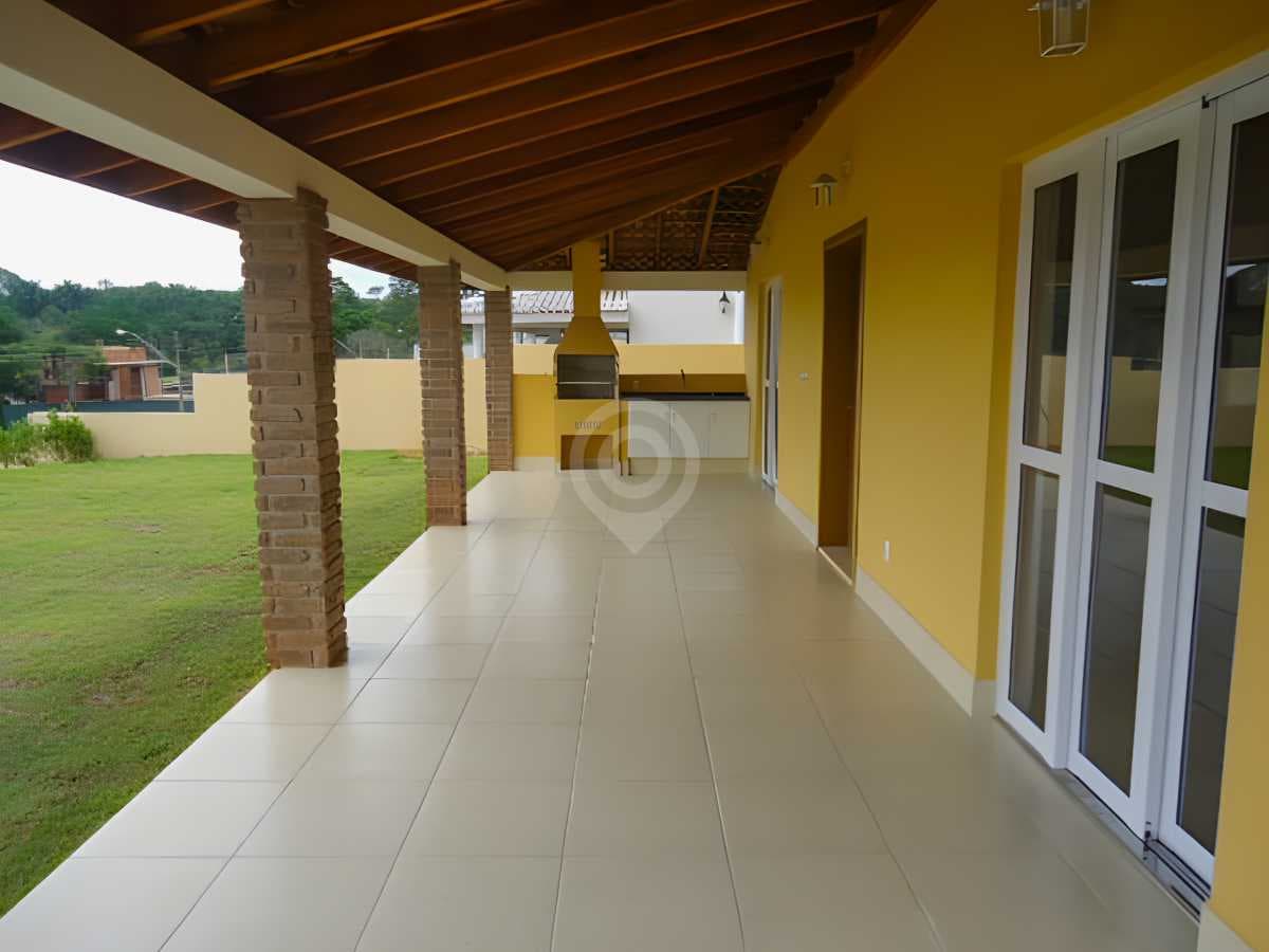Casa em Condomínio com 2 suítes no Residencial Villaggio Paradiso — foto 2