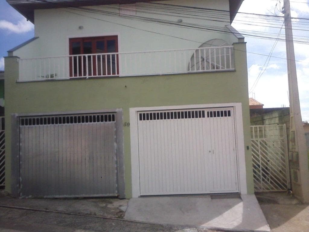Casa de rua com 5 quartos no Loteamento Itatiba Park
