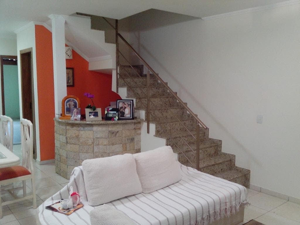 Casa de rua com 1 suíte no Vila Cruzeiro — foto 2