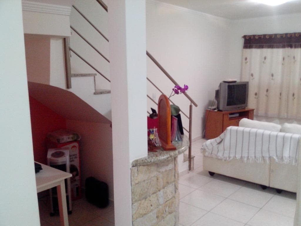 Casa de rua com 1 suíte no Vila Cruzeiro — foto 3