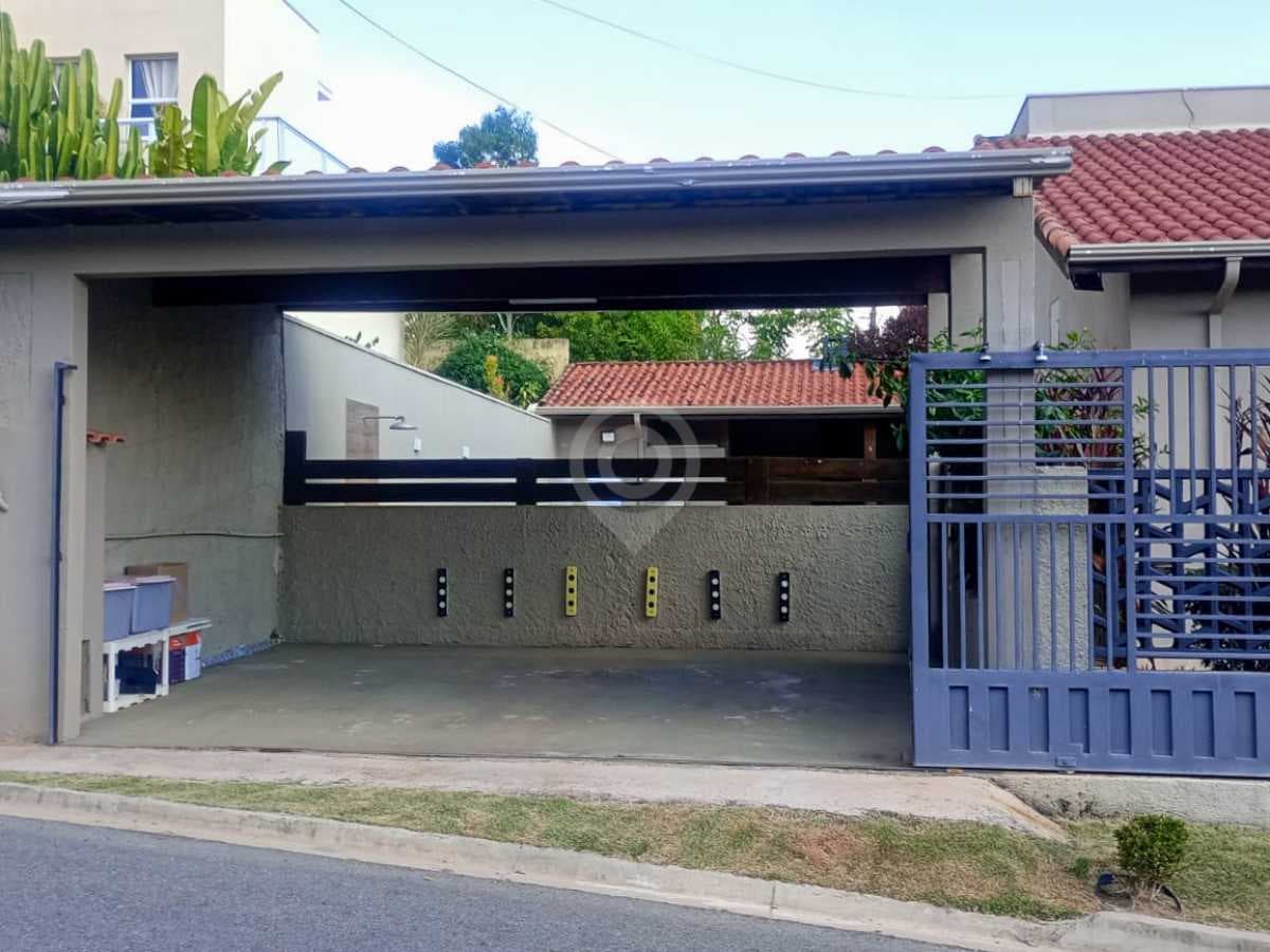 Casa em Condomínio com 1 suíte no Condomínio Jardim das Paineiras — foto 2