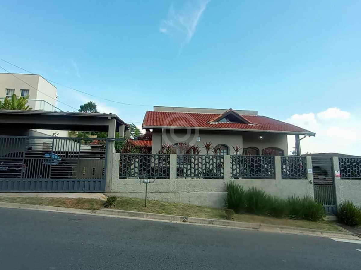 Casa em Condomínio com 1 suíte no Condomínio Jardim das Paineiras