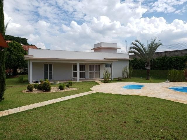 Casa em Condomínio com 7 suítes no Morada das Fontes — foto 3