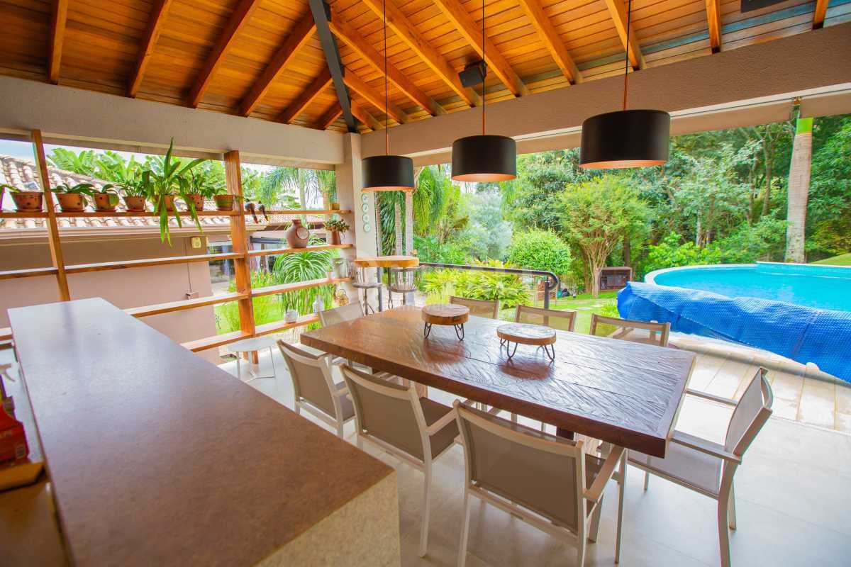 Casa em Condomínio com 6 suítes no Ville Chamonix — foto 3