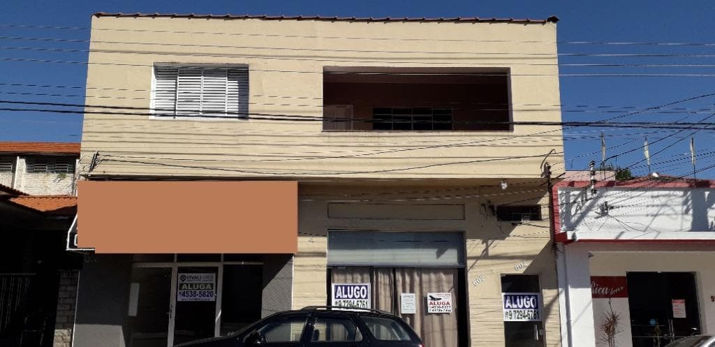 Casa de rua com 2 quartos no Vila Santa Luzia