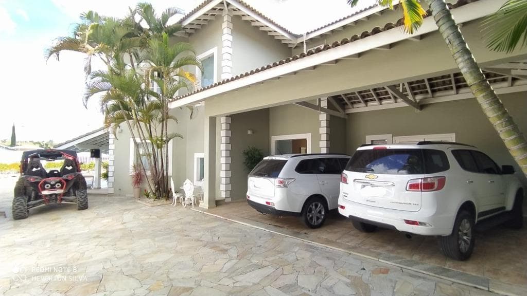 Casa de rua com 1 suíte no Nova Itatiba