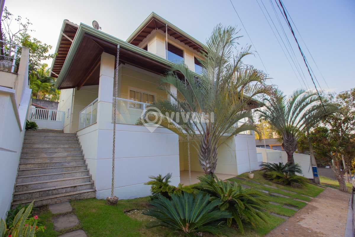 Casa em Condomínio com 1 suíte no Condomínio Itatiba Country Club