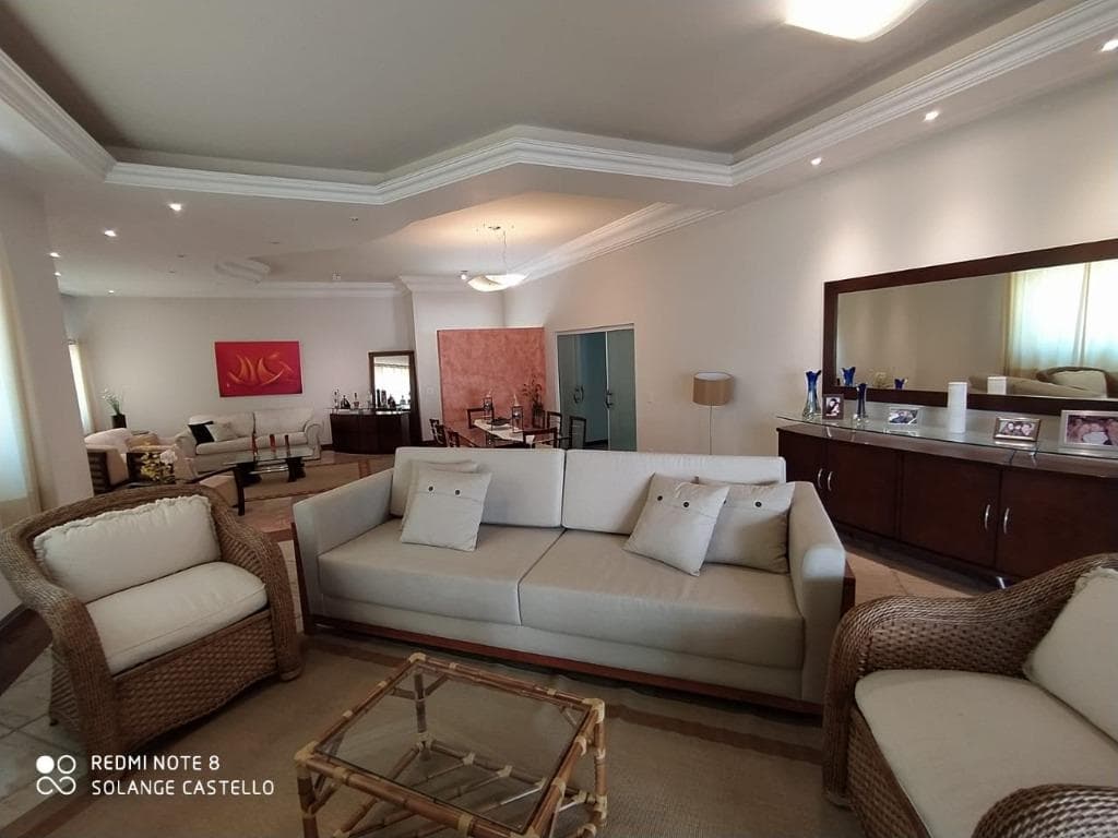 Casa em Condomínio com 5 suítes no Bairro do Engenho — foto 3
