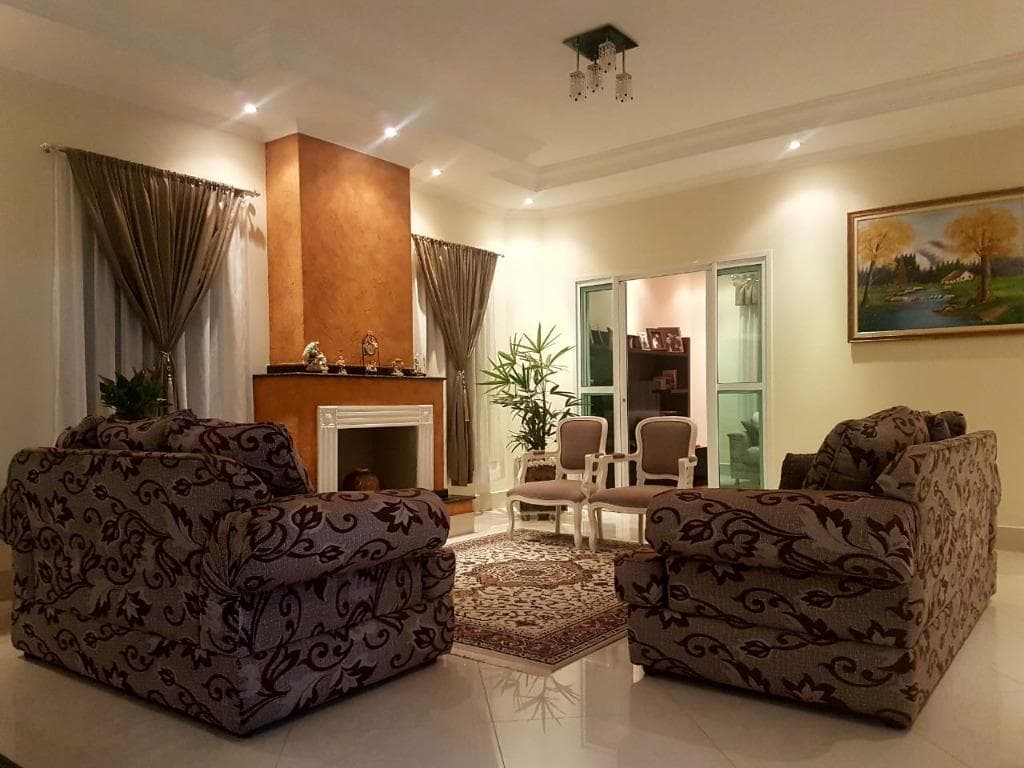 Casa em Condomínio com 3 suítes no Residencial Villaggio Paradiso — foto 2