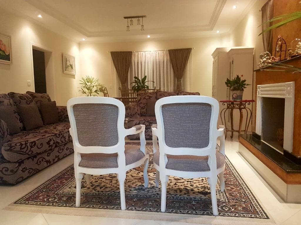 Casa em Condomínio com 3 suítes no Residencial Villaggio Paradiso — foto 3