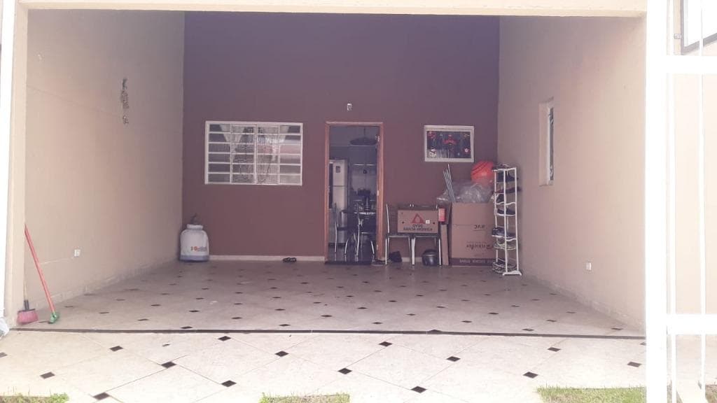 Casa de rua com 1 suíte no Campo das Antas — foto 2
