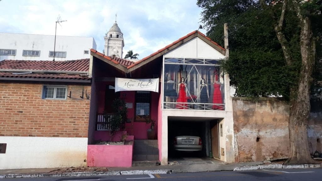 Casa no Centro