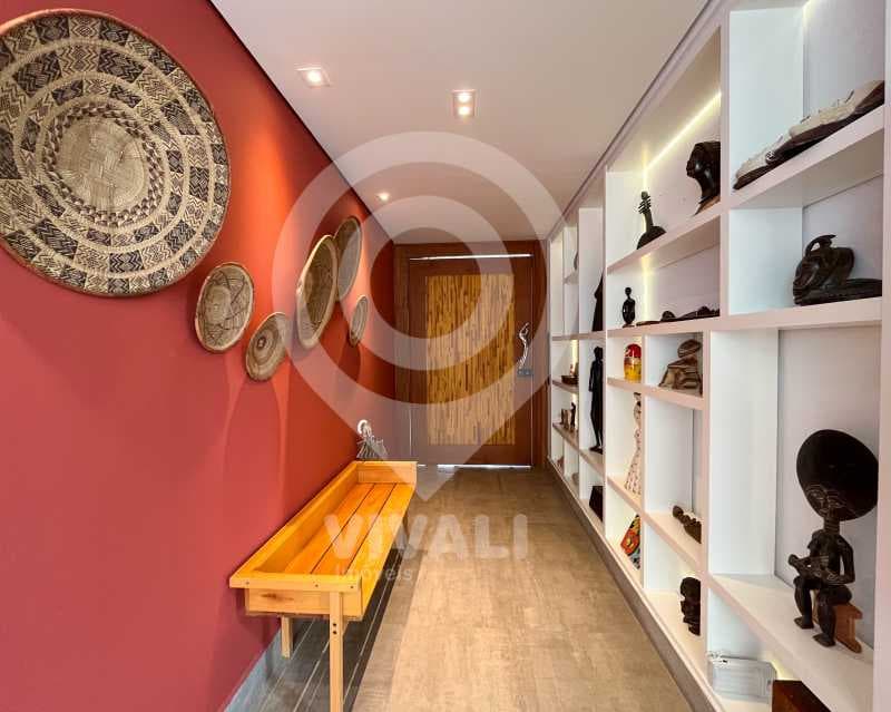 Casa em Condomínio com 3 suítes no Residencial Sete Lagos — foto 3