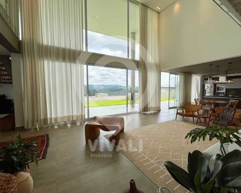 Casa em Condomínio com 3 suítes no Residencial Sete Lagos — foto 2