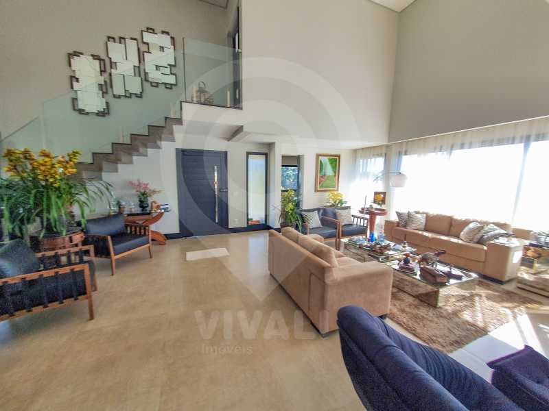 Casa em Condomínio com 4 suítes no Condominio Village Das Palmeiras — foto 3