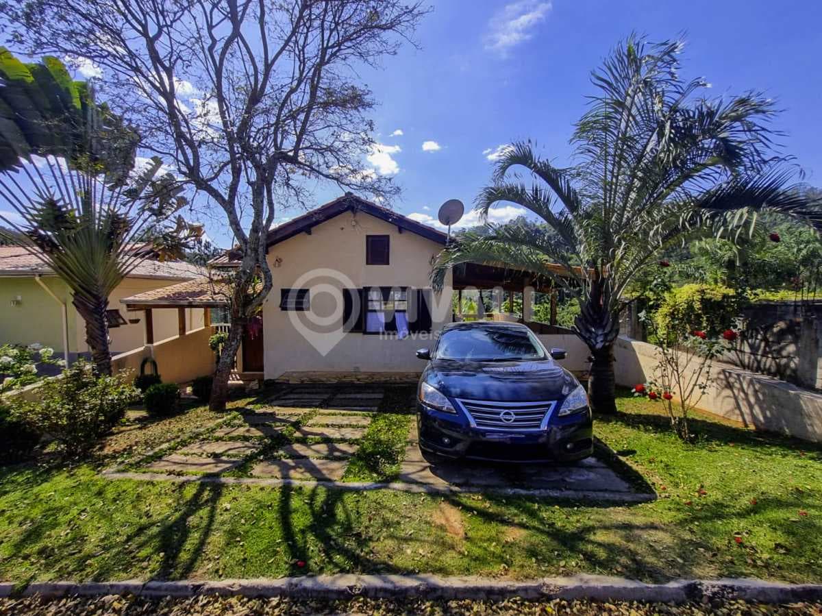 Casa em Condomínio com 2 suítes no Condomínio Jardim das Paineiras