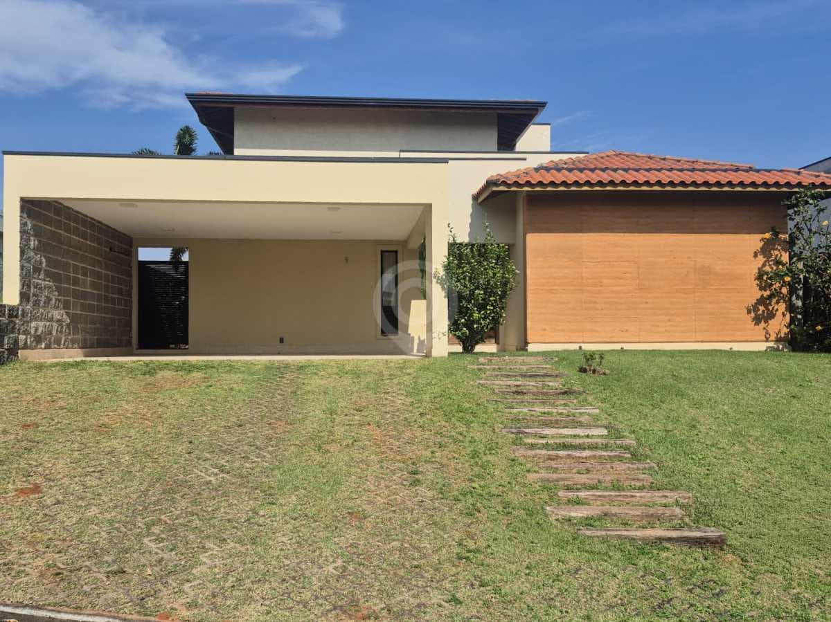 Casa em Condomínio com 2 suítes no Residencial Sete Lagos — foto 2