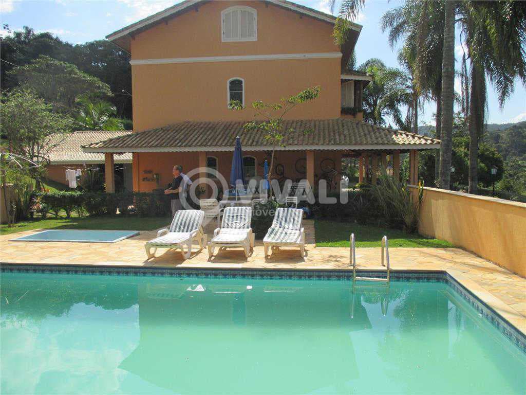 Chácara com 4 suítes no Residencial Moenda — foto 3
