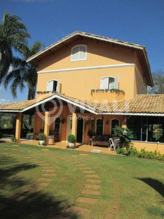 Chácara com 4 suítes no Residencial Moenda — foto 2