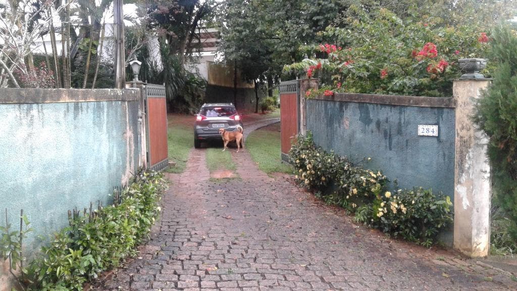 Chácara com 4 quartos no Jardim Flaiban — foto 2