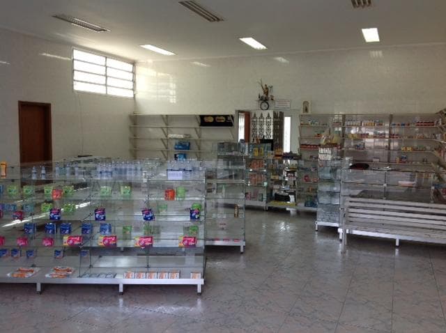 Prédio no Vila Brasileira