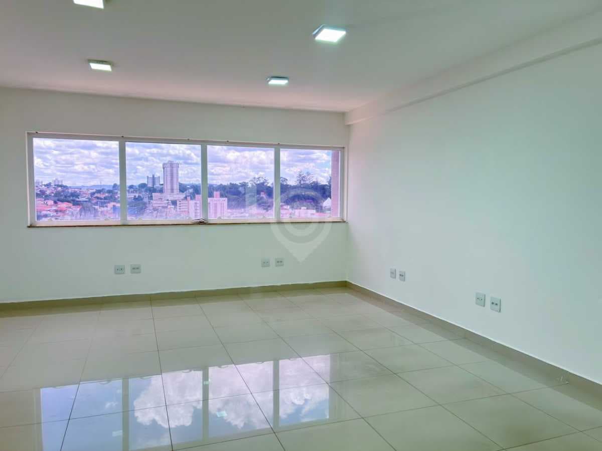 Sala no Edifício Office Center