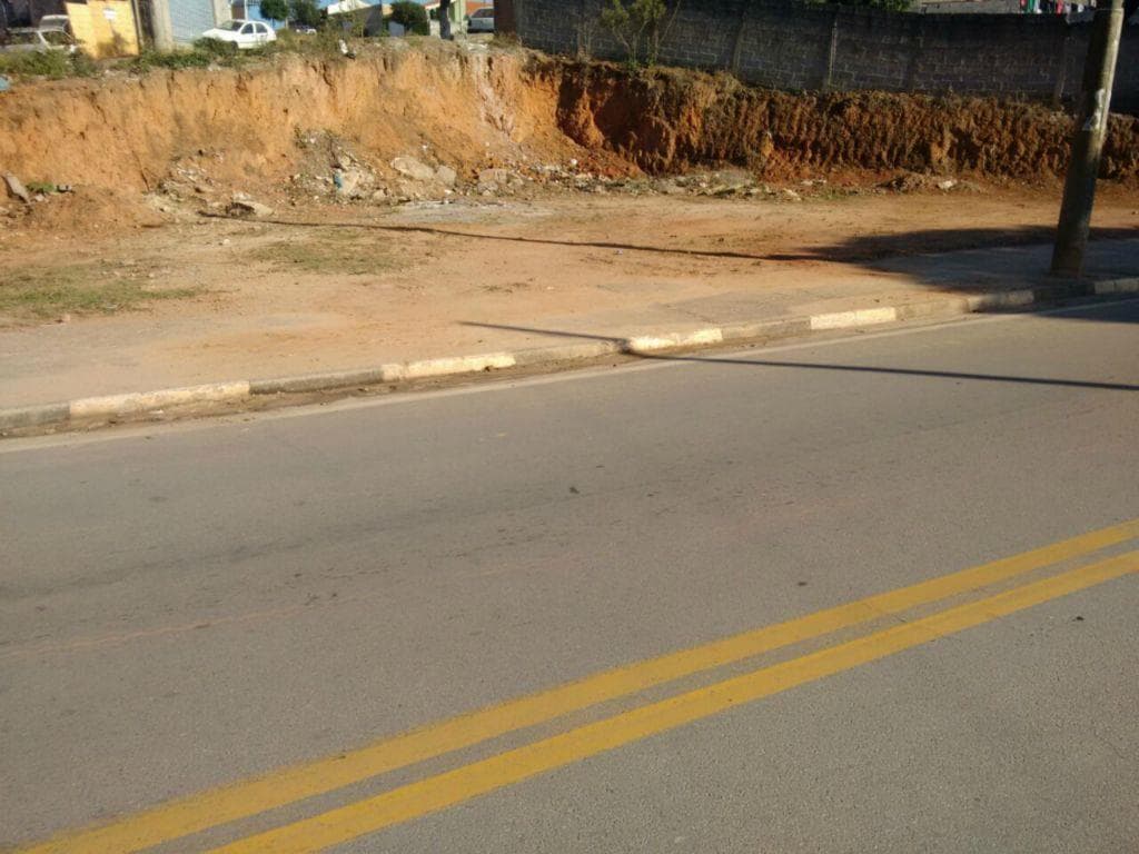 Terreno no Parque da Colina